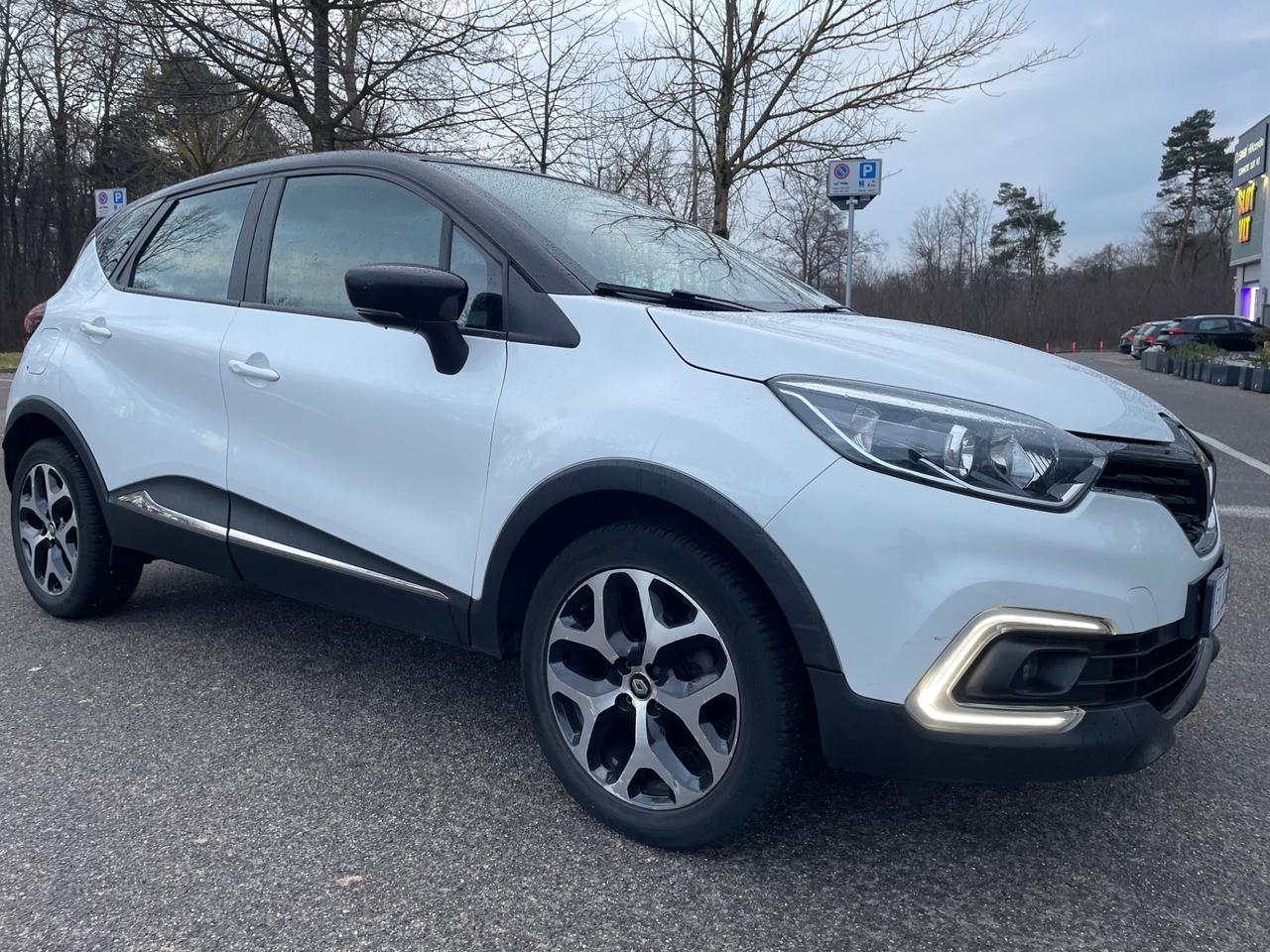 Renault Captur dCi 8V 110 CV *Neopatentati*Cerchi*