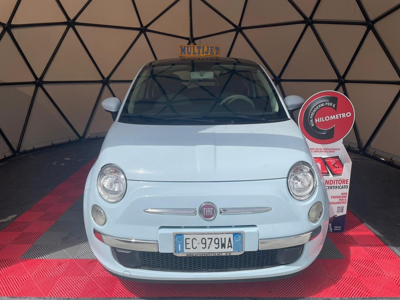 Fiat 500 1.3 Multijet 16V 75 CV Lounge