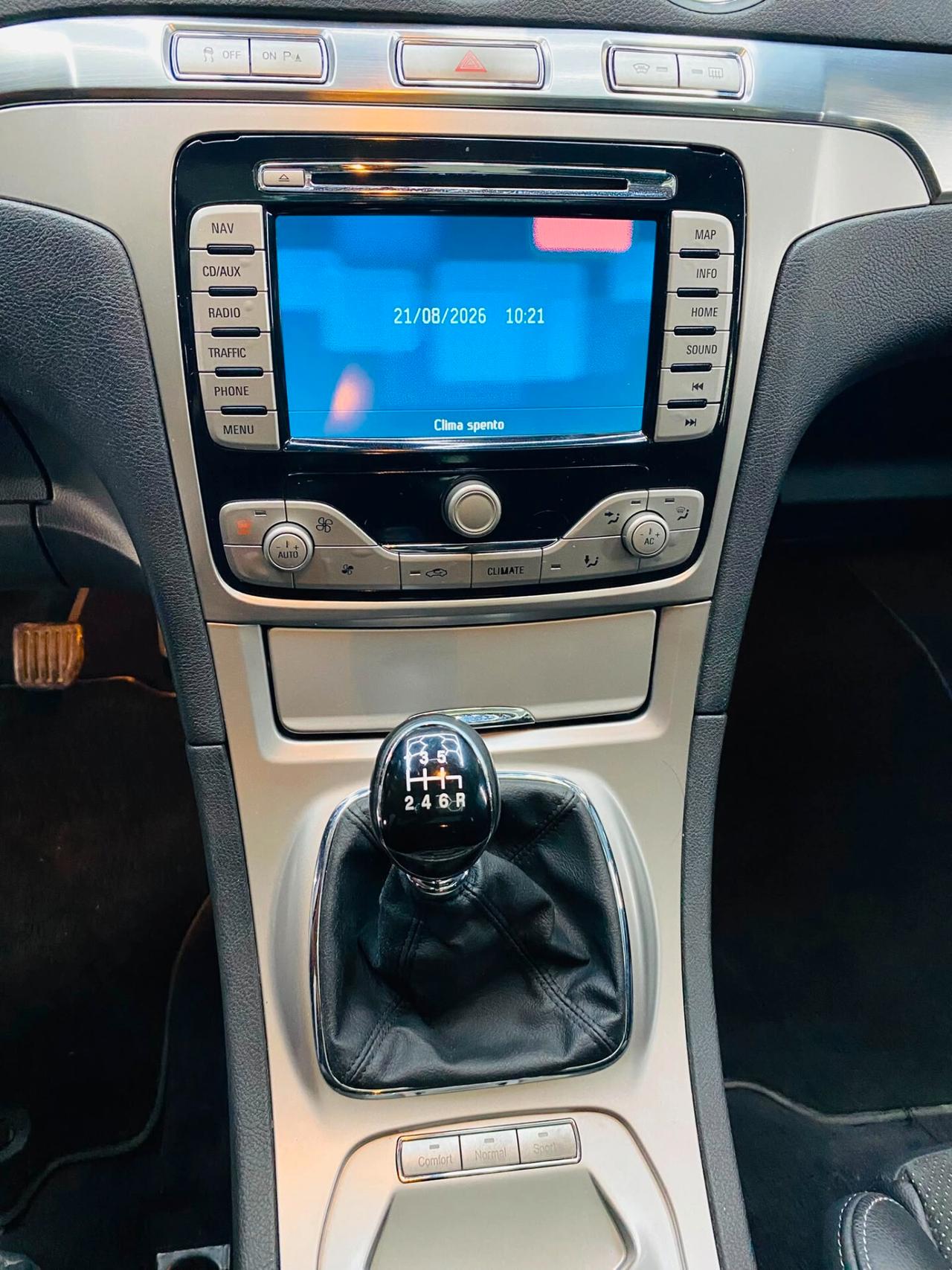 Ford S-Max 2.2 TDCi 175CV Titanium DPF Unico Proprietario