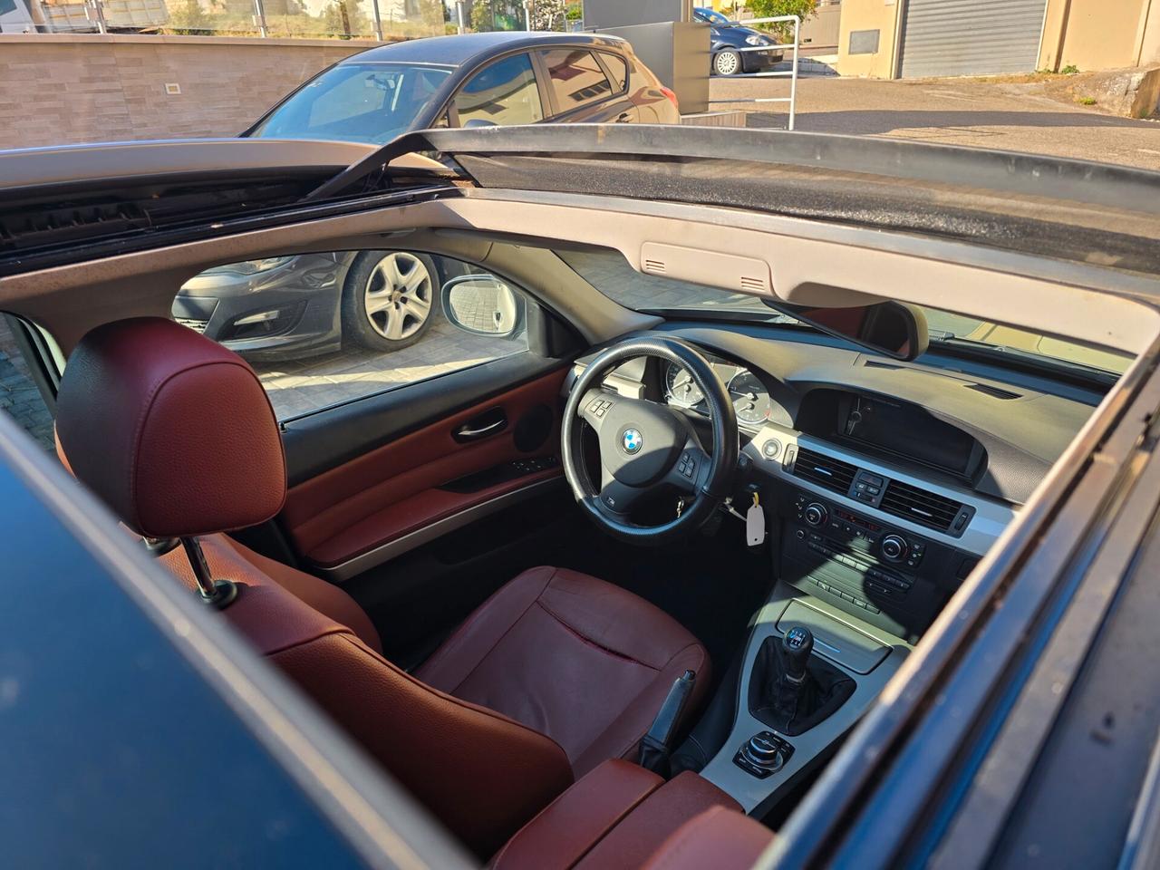 Bmw 318 318d 2.0 143CV cat Touring
