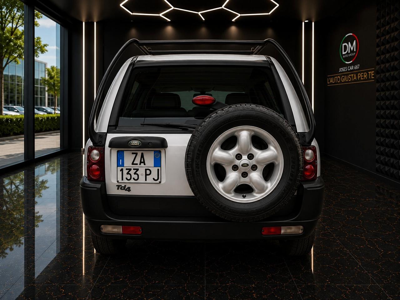 Land Rover Freelander 2.0 Td4 16V 3p Soft.Autoc.E