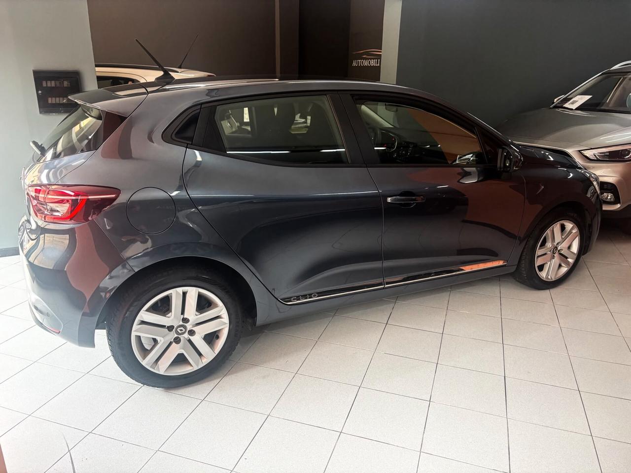 Renault Clio Intens super accessoriata