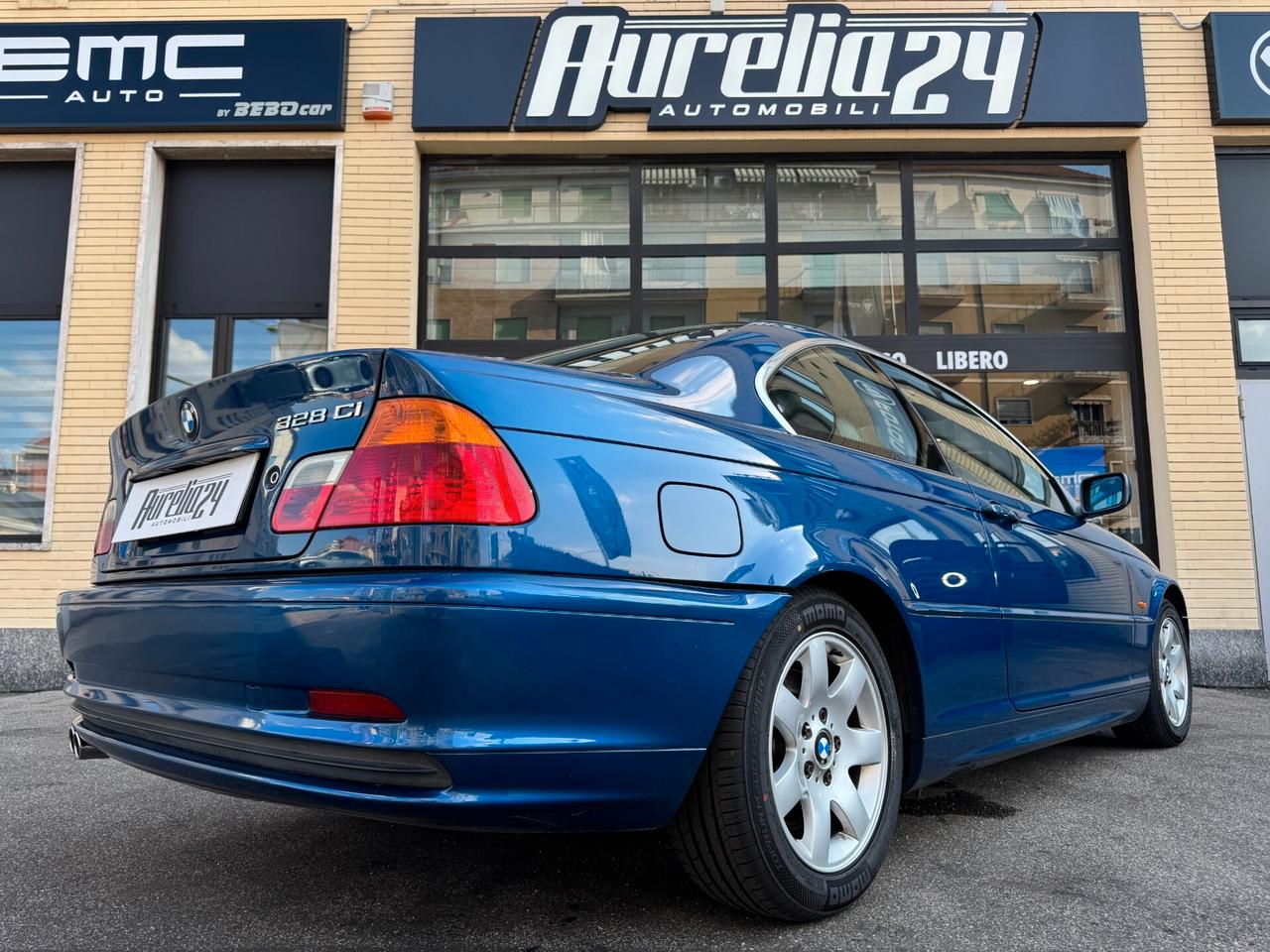 Bmw 328Ci MANUALE