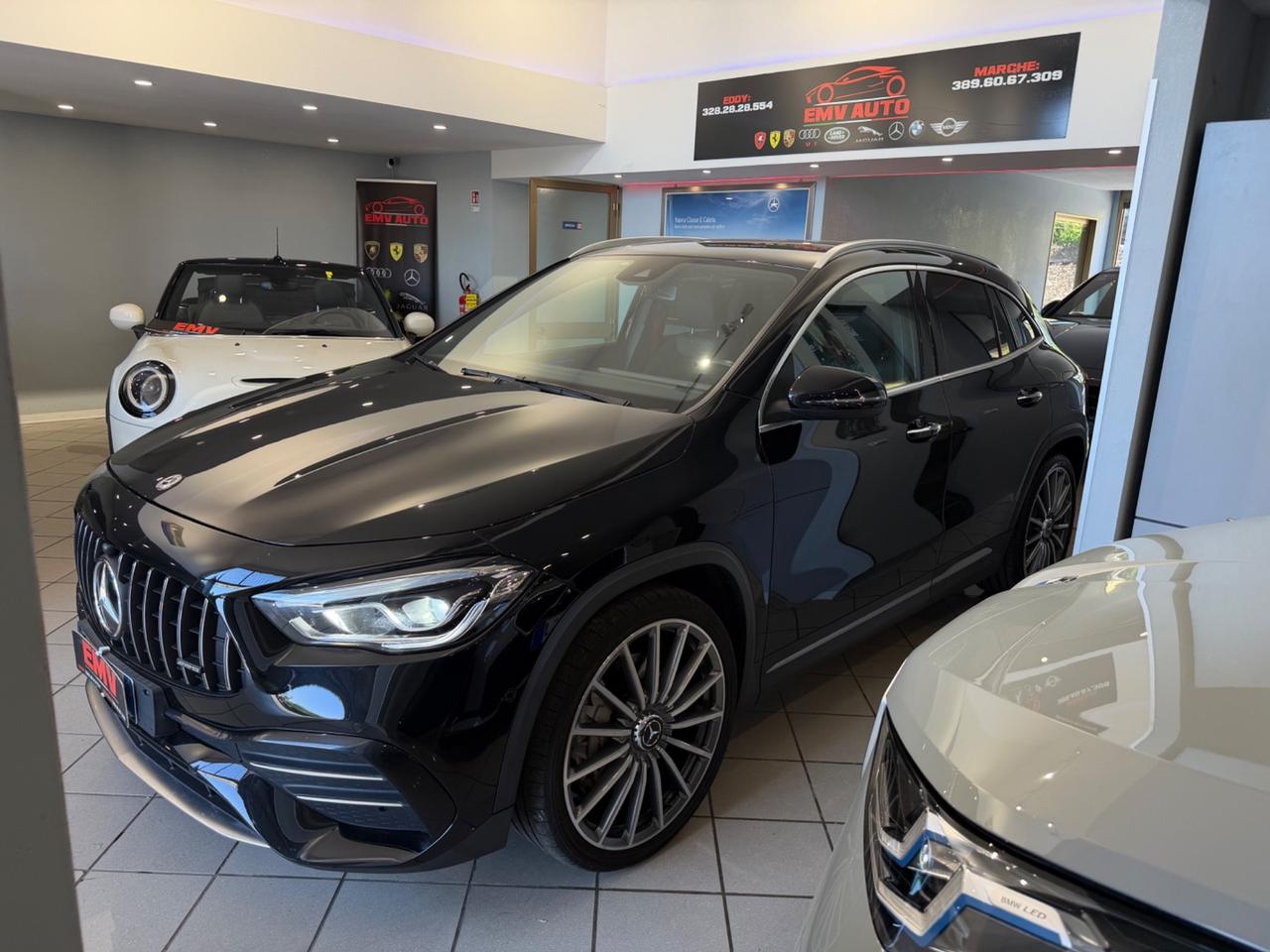 Mercedes-benz GLA35 AMG Automatic 4Matic Premium