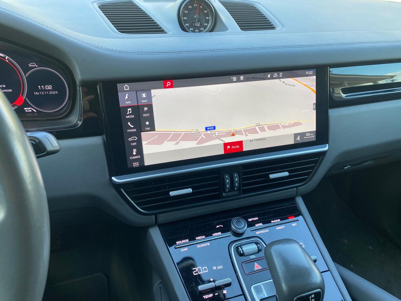 Porsche Cayenne Coupé 3.0 V6