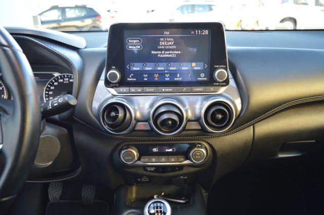 NISSAN Juke 1.0 DIG-T 114 CV N-Connecta