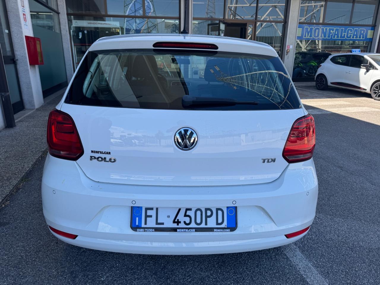 Volkswagen Polo 1.4 TDI Comfortline 2017