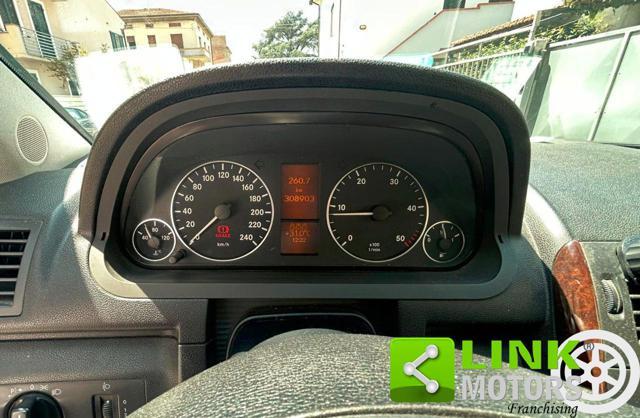 MERCEDES-BENZ A 180 CDI Classic