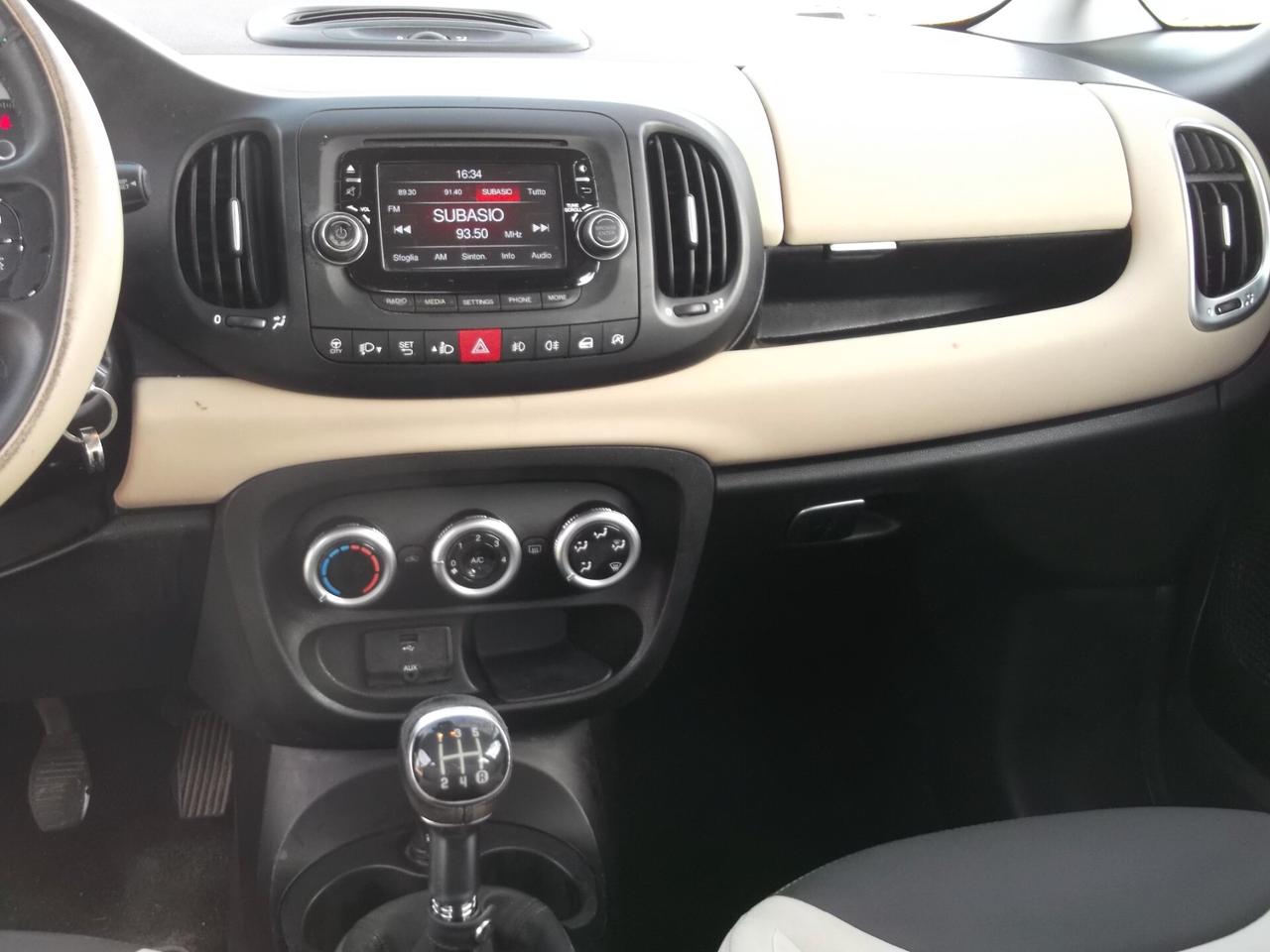 Fiat 500L 1.3 Multijet Neopatentati 2013