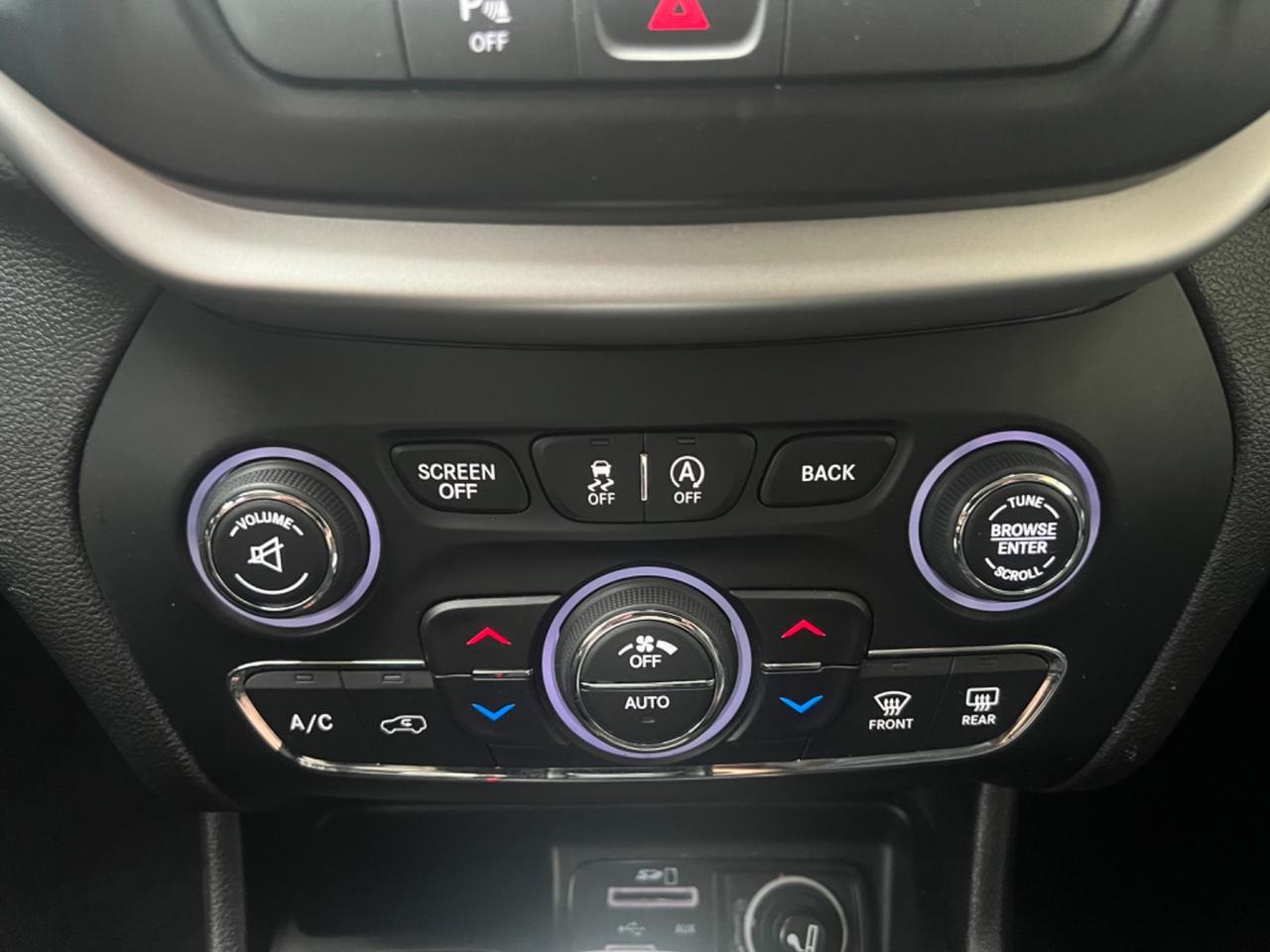 Jeep Cherokee 2.2 Mjt II 4WD Active Drive Overland