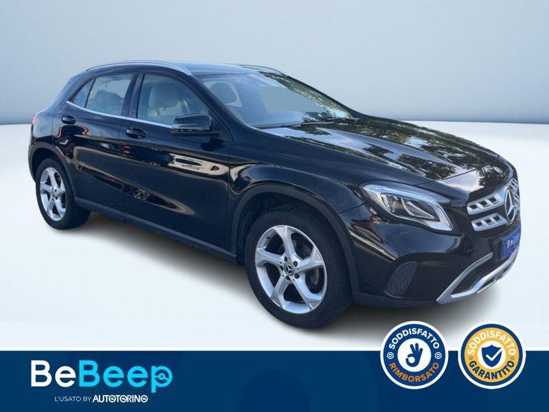 Mercedes-Benz GLA 200 D SPORT AUTO