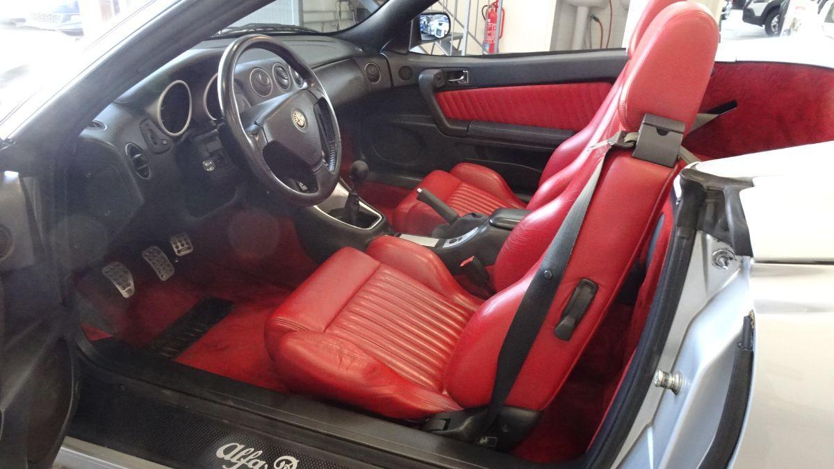 ALFA ROMEO - Spider - 3.0i V6 24V L