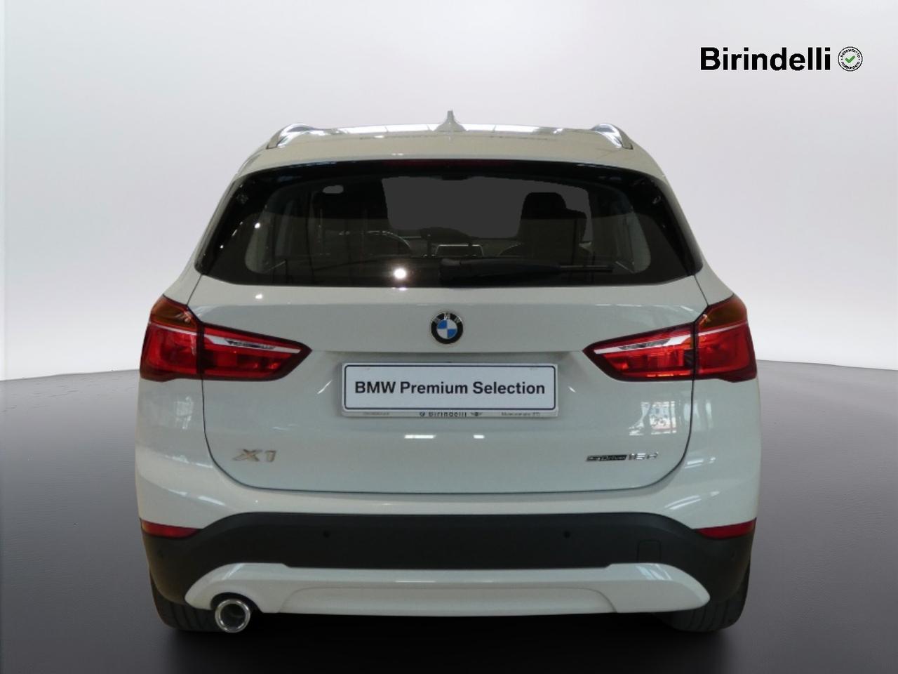 BMW X1 (F48) - X1 sDrive16d Advantage