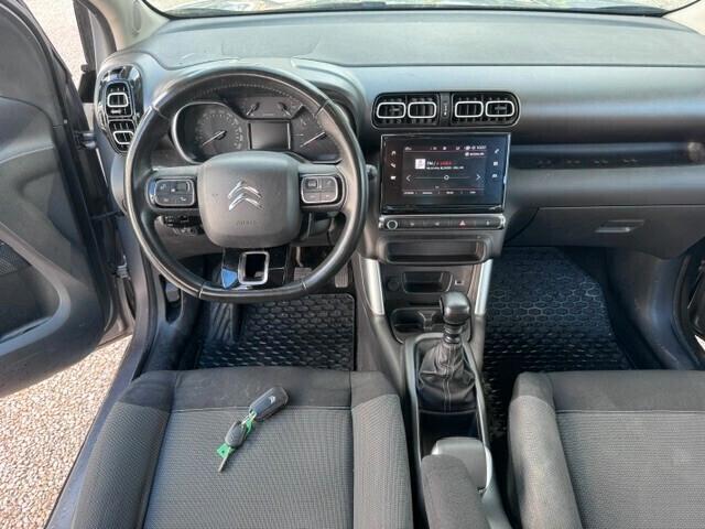 Citroen C3 Aircross 1.2 Benzina 110CV UNICOPROPRIETARIO
