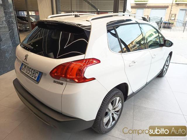 PEUGEOT 2008 1.4 HDi 68CV Allure