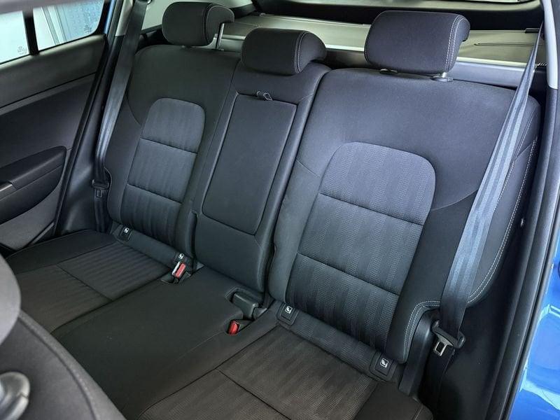 KIA Sportage 1.6 CRDI 115 CV 2WD Business Class
