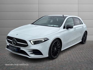 Mercedes Classe A 200 200 D Instant Edition 8G-DCT