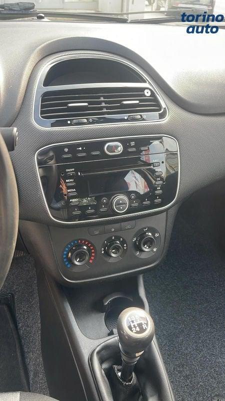 FIAT Punto Punto 1.2 8V 5 porte Street
