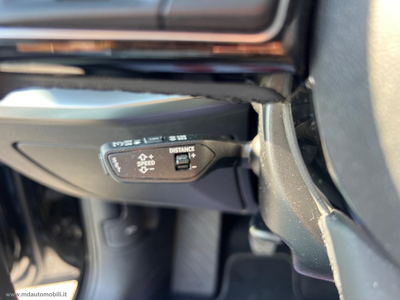 AUDI A3 SPB 30 TDI Business SOLO KM.45000 RETROCAMERA