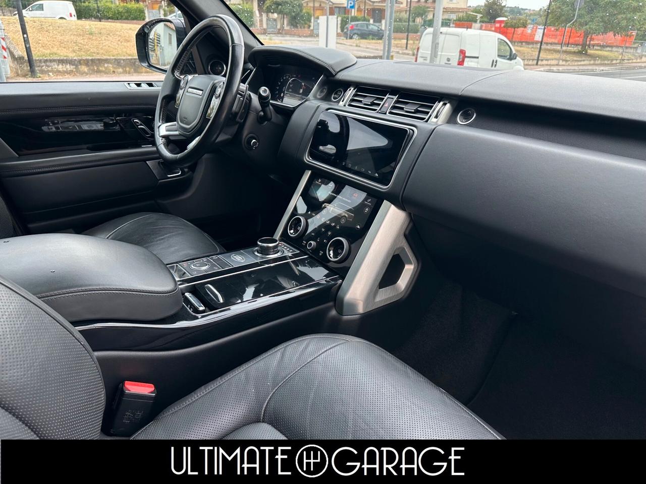 Land Rover Range 3.0 SDV6 Vogue LWB auto *MOTORE NUOVO