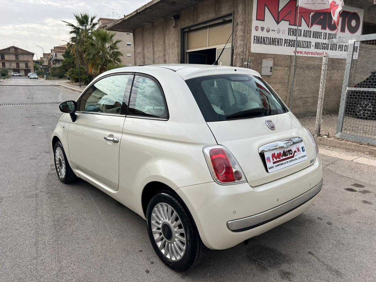 Fiat 500 1.3 Multijet 16V 75 CV Lounge