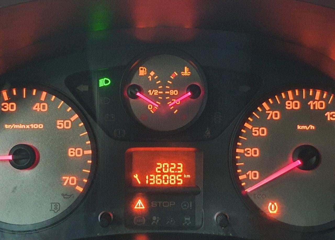 CITROEN Berlingò XTR 1.600 HDI 90cv Km136.000