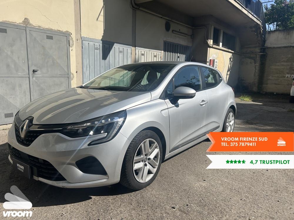 RENAULT Clio 5ª serie Clio Full Hybrid E-Tech ...