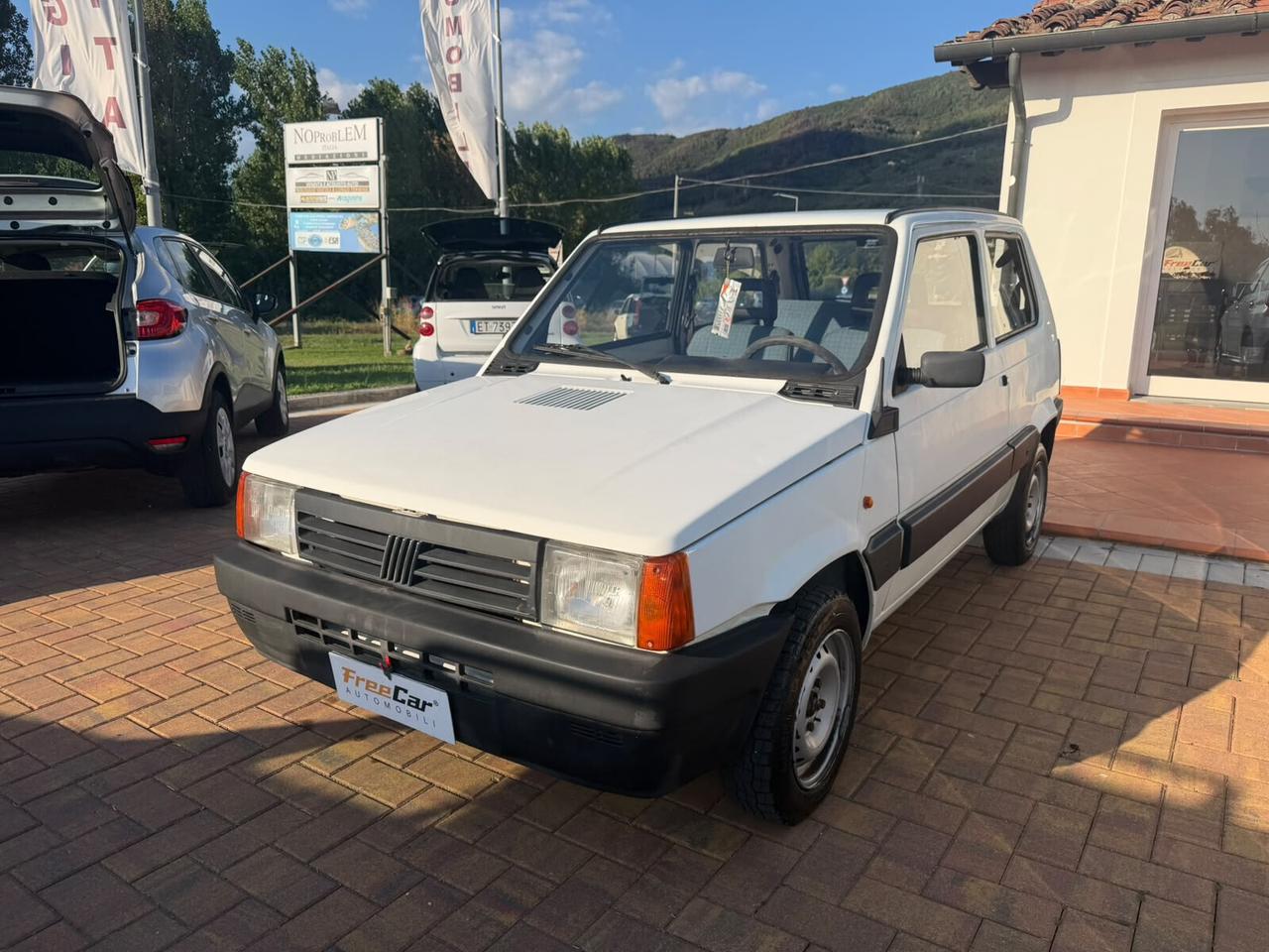 Fiat Panda 900 i.e. cat Hobby