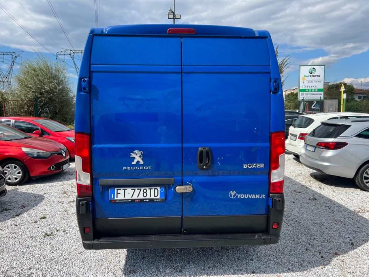 Peugeot Boxer 2.0 130CV BlueHDi L2H2 Iva Compresa