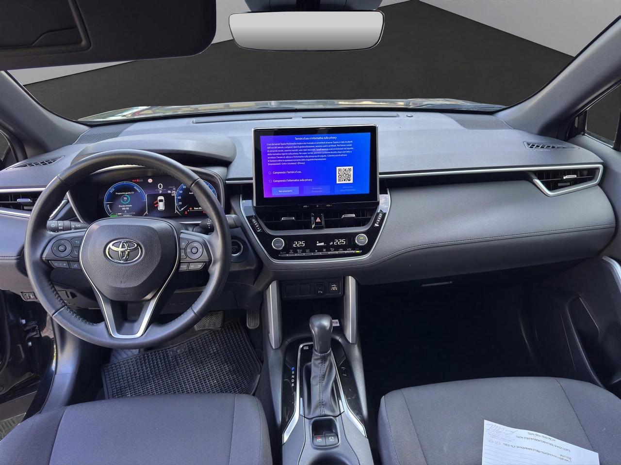 Toyota Corolla Cross 1.8h Trend fwd 140cv e-cvt
