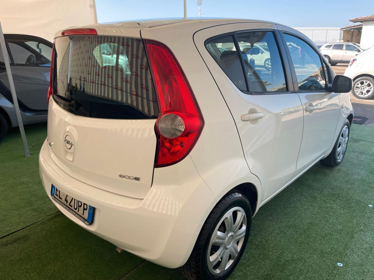 OPEL AGILA 1.0 BENZINA 70CV