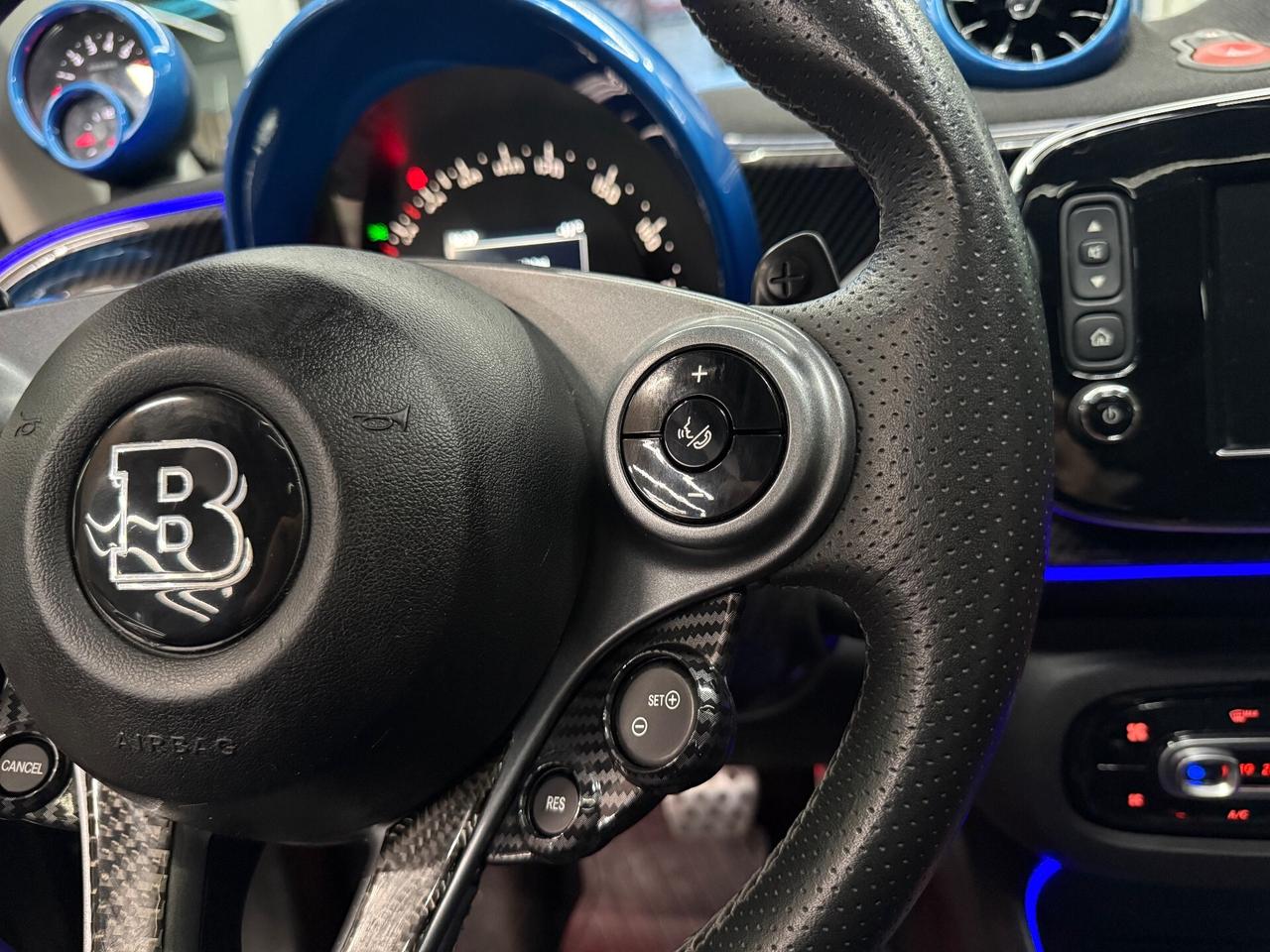 Smart ForTwo 70 1.0 twinamic BRABUS Style