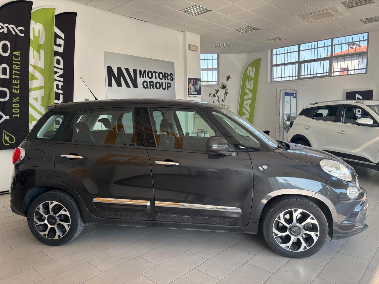 Fiat 500L 1.4 T-Jet 120 CV GPL Pop Star