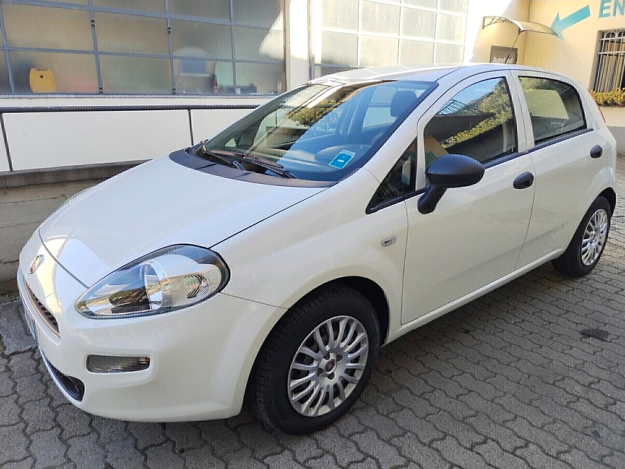Fiat Punto 1.3 MJT II S&S 95 CV 5 porte - E6