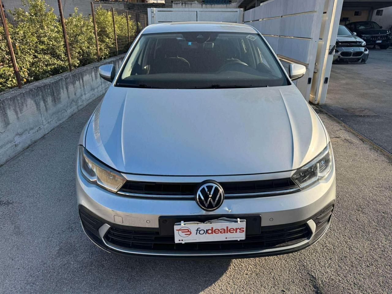 Volkswagen Polo 1.0 TSI Life-2022
