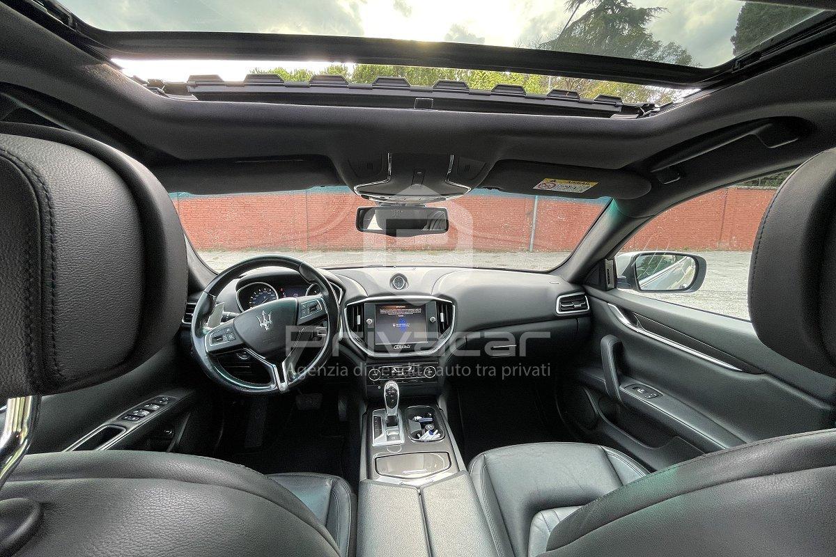MASERATI Ghibli V6 Diesel 275 CV