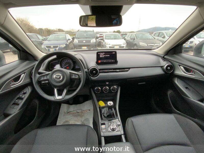 Mazda CX-3 1.8L Skyactiv-D Executive