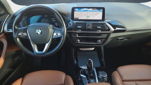 BMW X3 xDrive30e Luxury Aut.