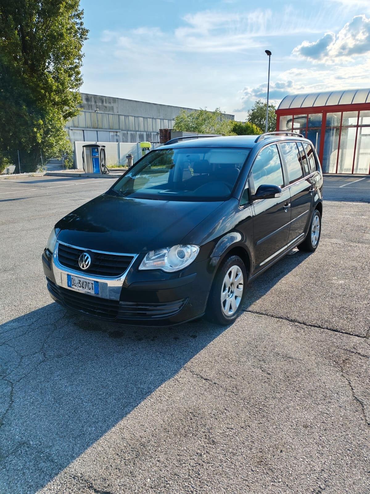 Volkswagen Touran 1.6 Trendline