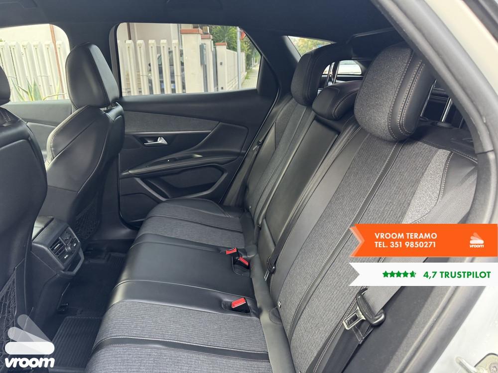 PEUGEOT 3008 N1 BlueHDi 120 S&S EAT6 GT Line