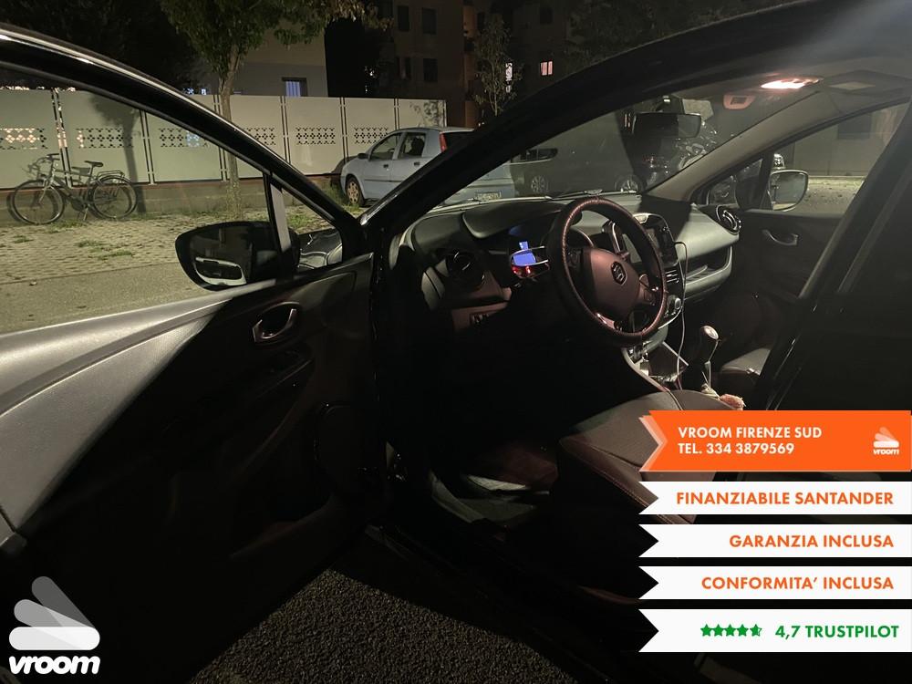 RENAULT Clio 4ª serie Clio 1.5 dCi 8V 75CV 5 p...