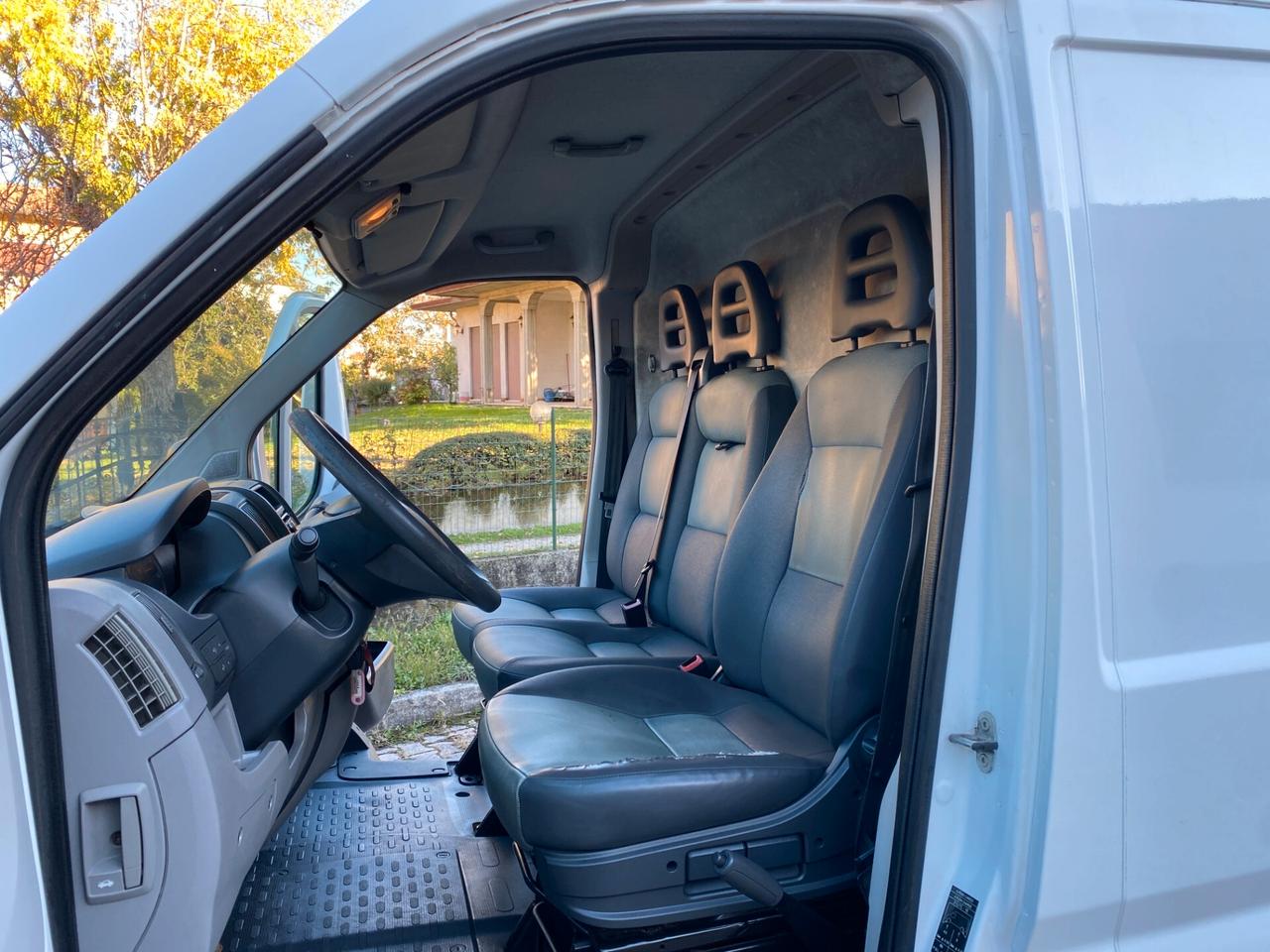 Fiat D-ucato 2.3 MJT Maxi Extra Lungo