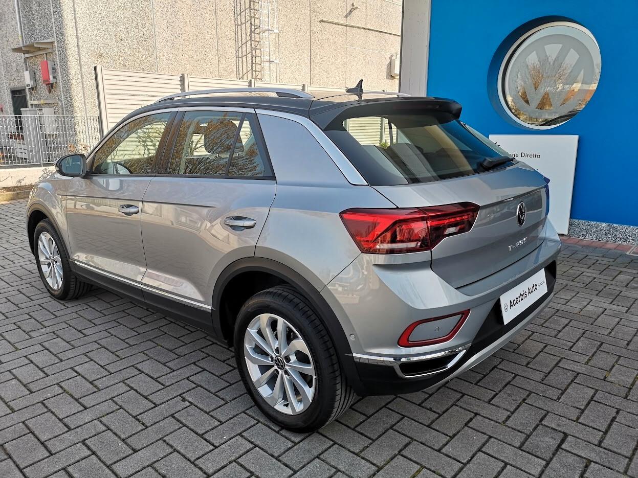 Volkswagen T-Roc 1.0 TSI Style Alcantara