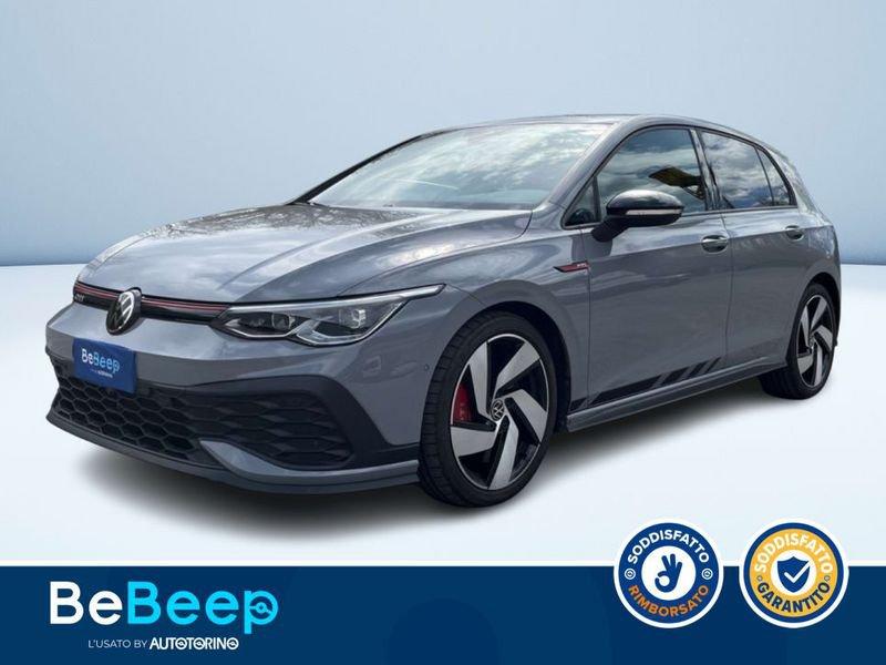 Volkswagen Golf 2.0 TSI GTI CLUBSPORT 45 300CV DSG