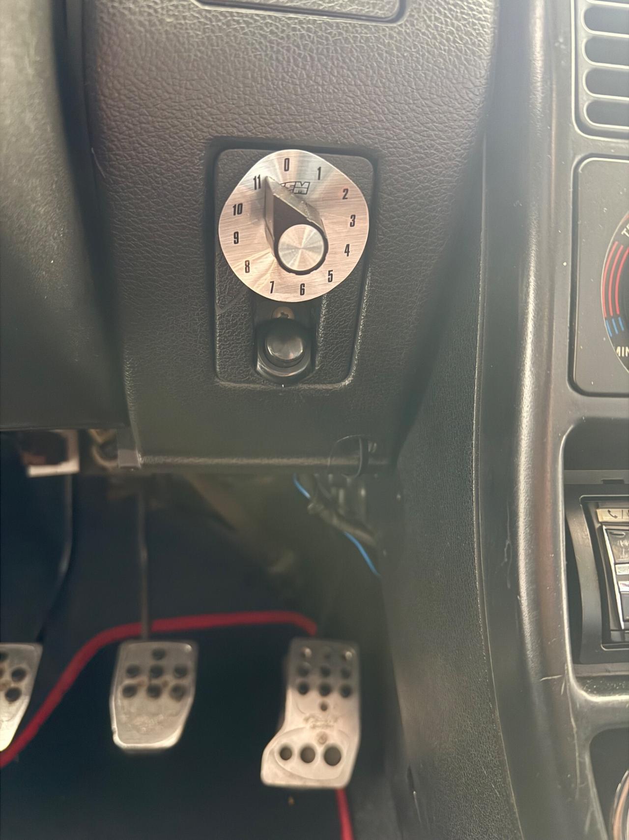 Fiat Uno turbo i.e. Tetto Apribile