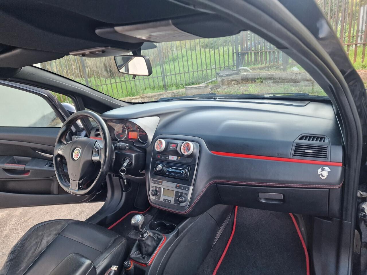Abarth Grande Punto 1.4 T-Jet 16V 3 porte
