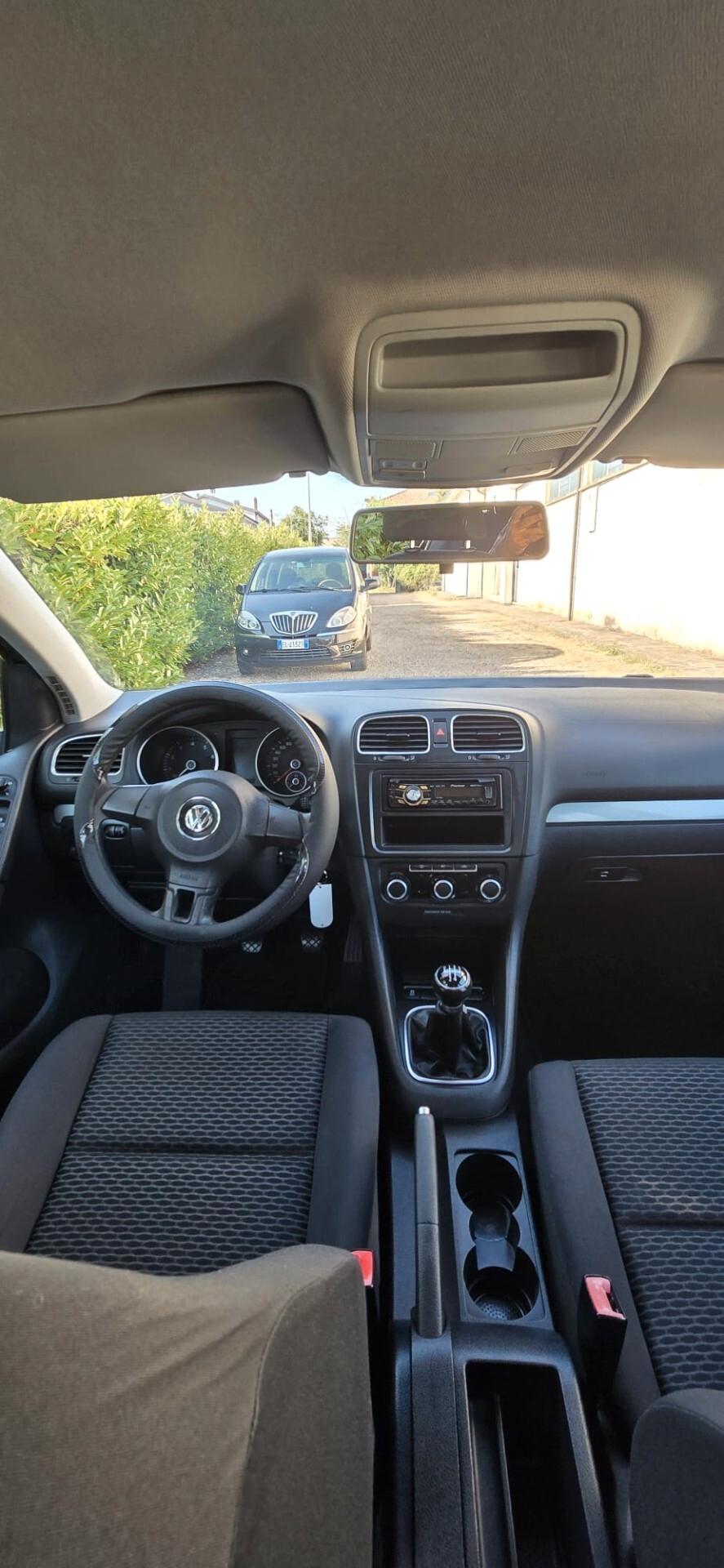 Volkswagen Golf 1.4 5p. United