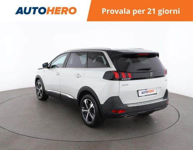 PEUGEOT 5008 BlueHDi 130 S&S EAT8 GT Line