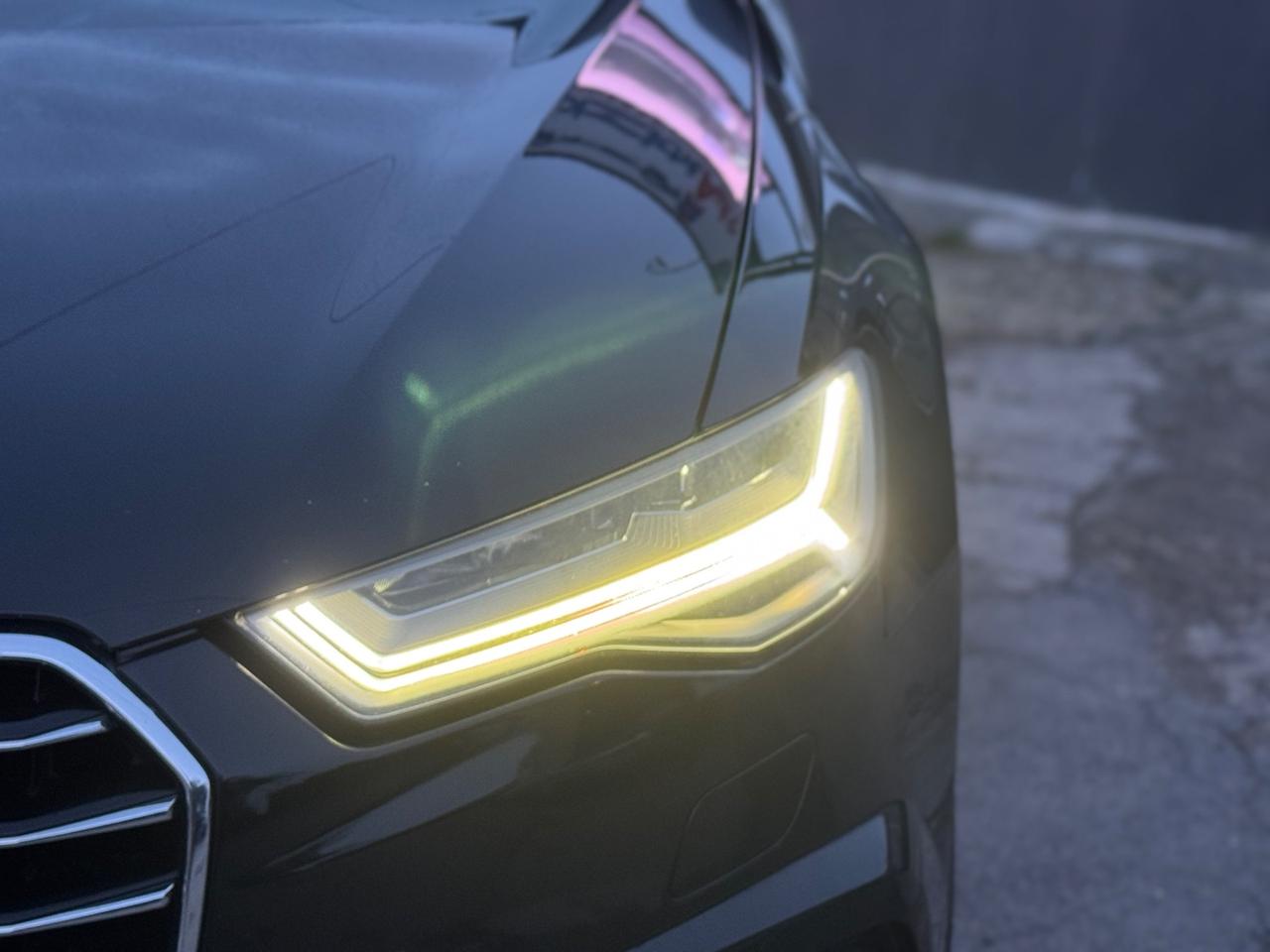 AUDI A6 AVANT 2.0 TDI 190 CV ULTRA BUSINESS PLUS