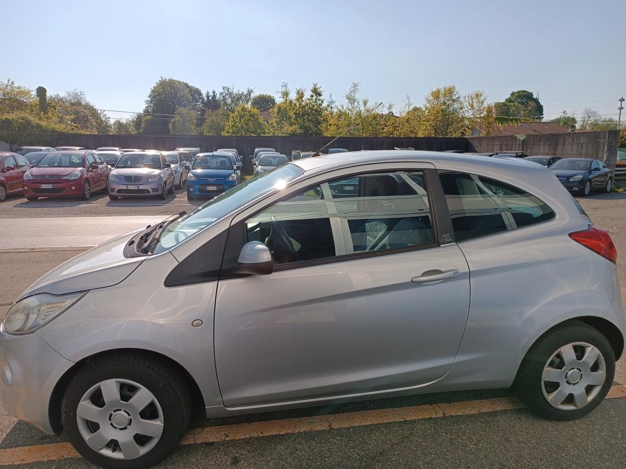 Ford Ka Ka+ 1.2 8V 69CV